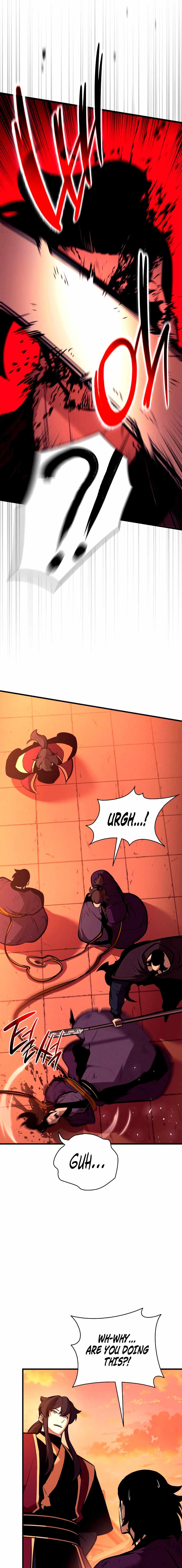Rebirth of the Divine Demon Chapter 33 - Page 12 in English