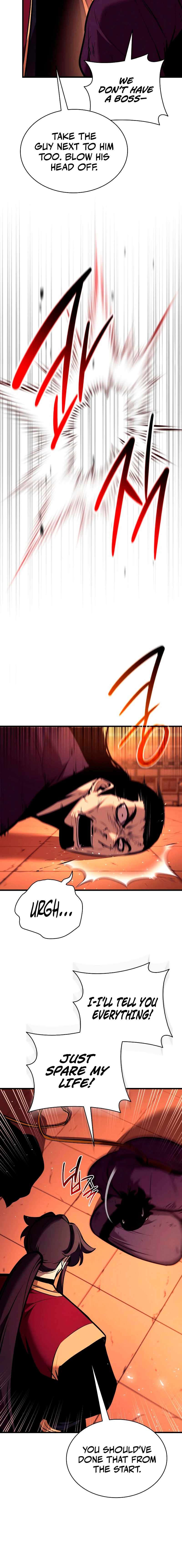 Rebirth of the Divine Demon Chapter 33 - Page 13 in English