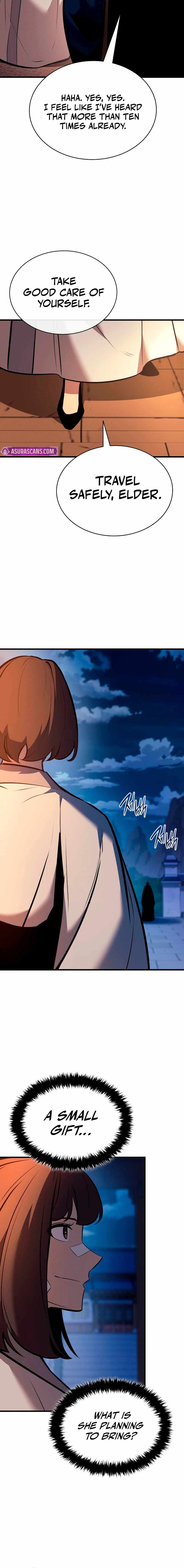 Rebirth of the Divine Demon Chapter 33 - Page 19 in English