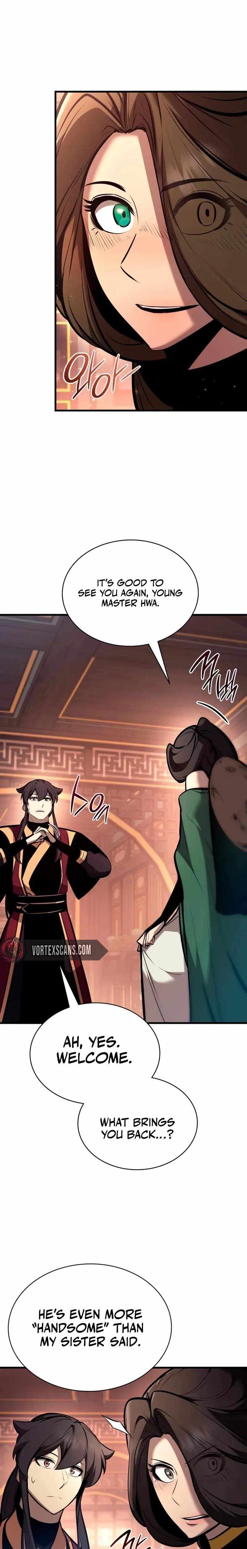 Rebirth of the Divine Demon Chapter 37 - Page 23 in English