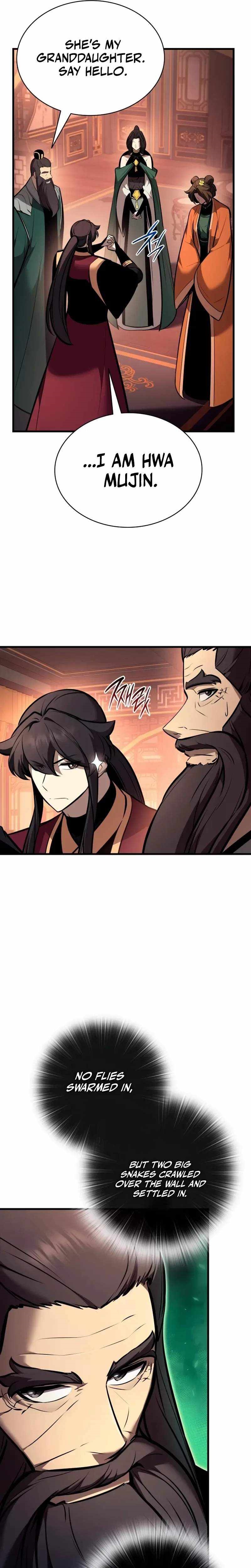 Rebirth of the Divine Demon Chapter 37 - Page 25 in English