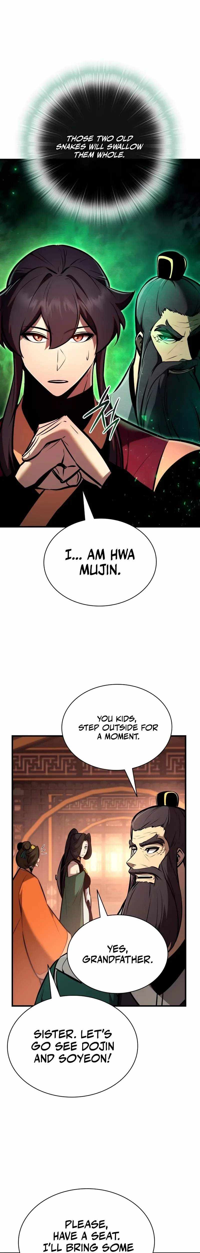 Rebirth of the Divine Demon Chapter 37 - Page 27 in English