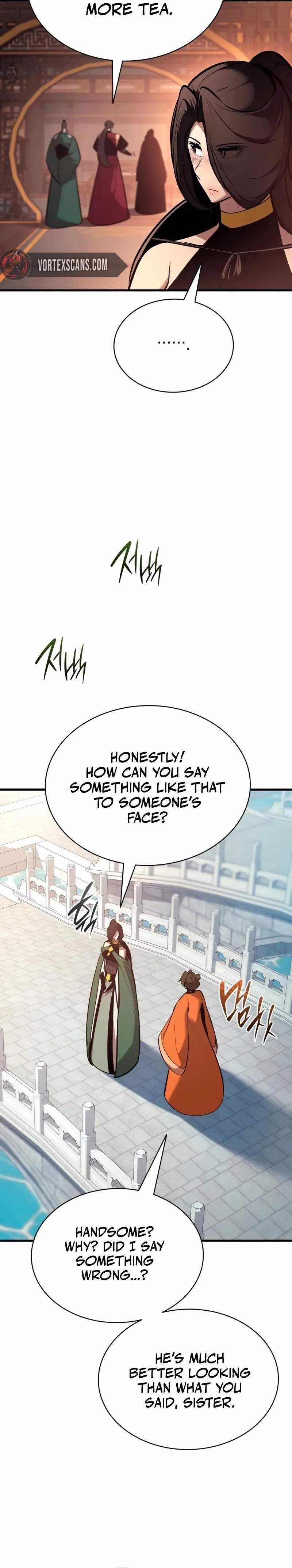 Rebirth of the Divine Demon Chapter 37 - Page 28 in English