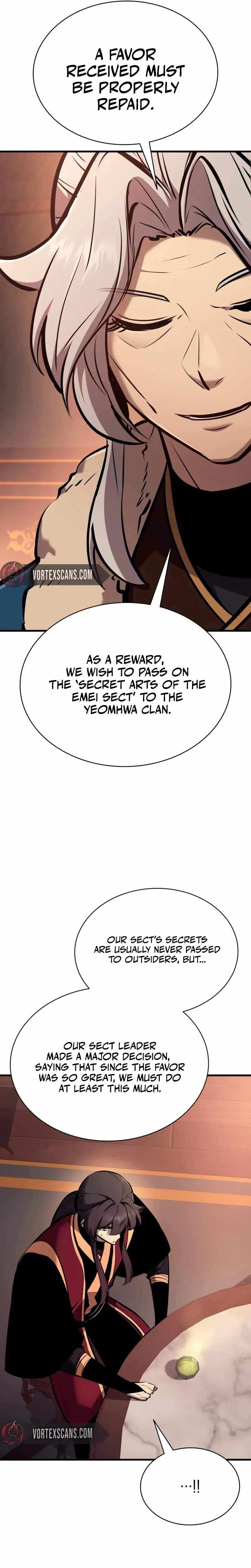 Rebirth of the Divine Demon Chapter 37 - Page 31 in English