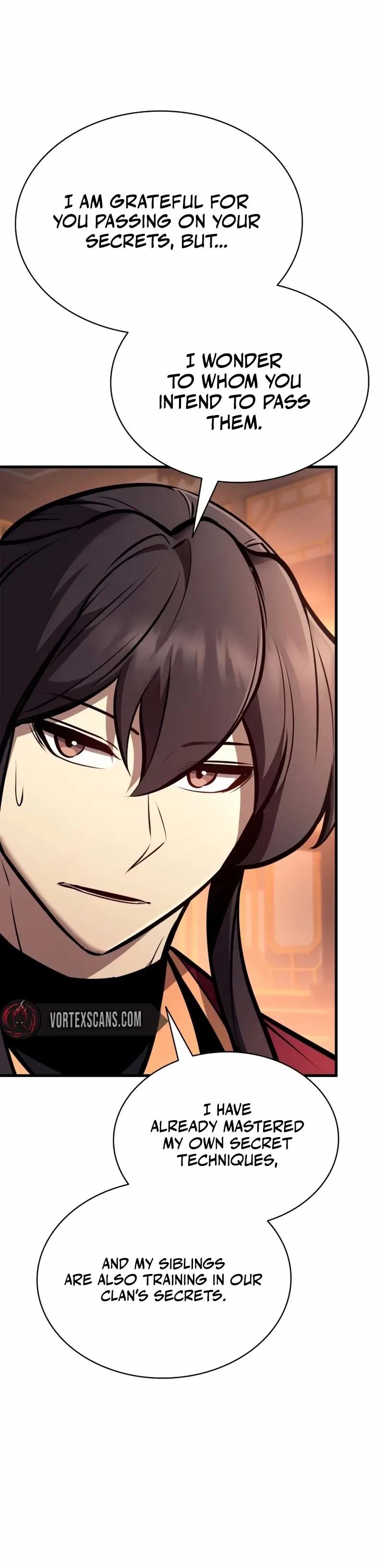 Rebirth of the Divine Demon Chapter 37 - Page 32 in English