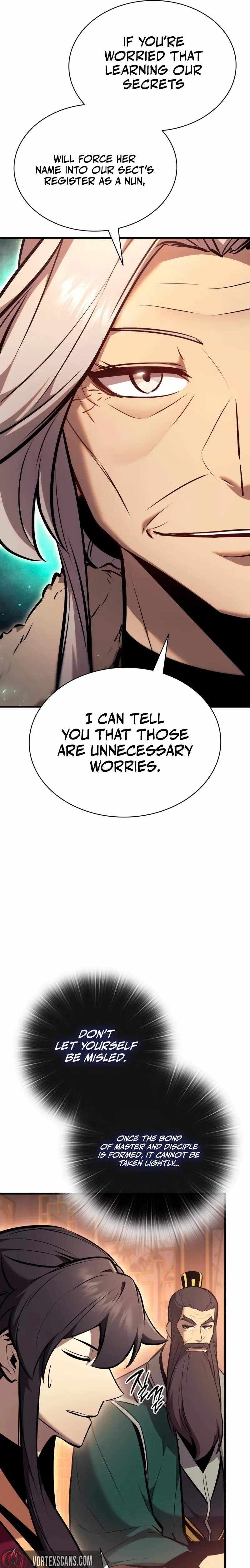 Rebirth of the Divine Demon Chapter 37 - Page 35 in English