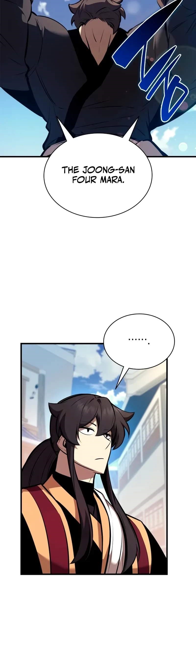 Rebirth of the Divine Demon Chapter 37 - Page 8 in English