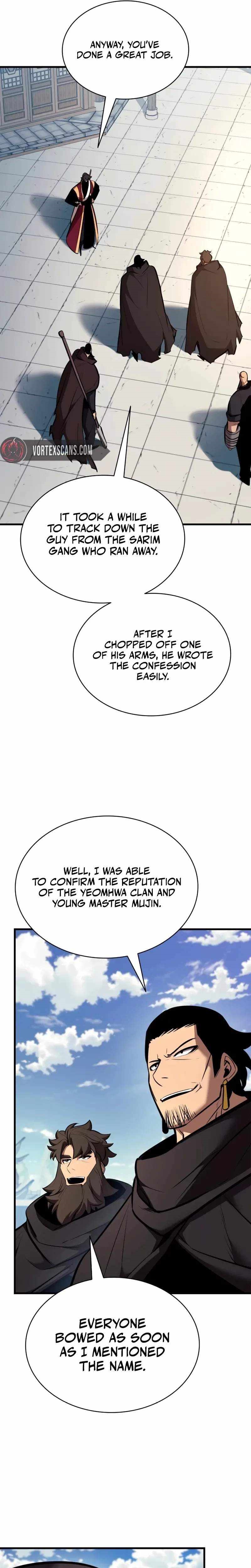 Rebirth of the Divine Demon Chapter 37 - Page 9 in English