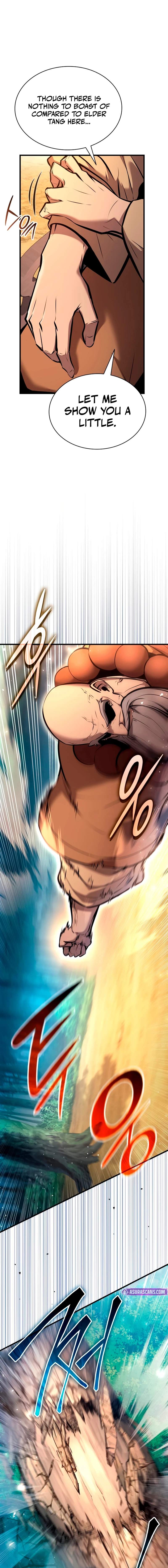 Rebirth of the Divine Demon Chapter 38 - Page 13 in English