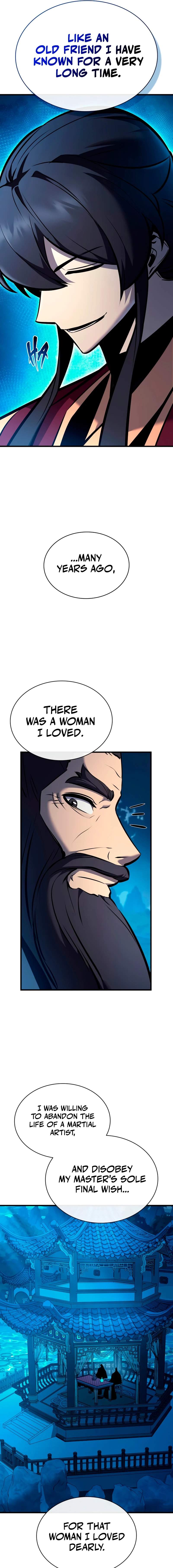 Rebirth of the Divine Demon Chapter 38 - Page 21 in English