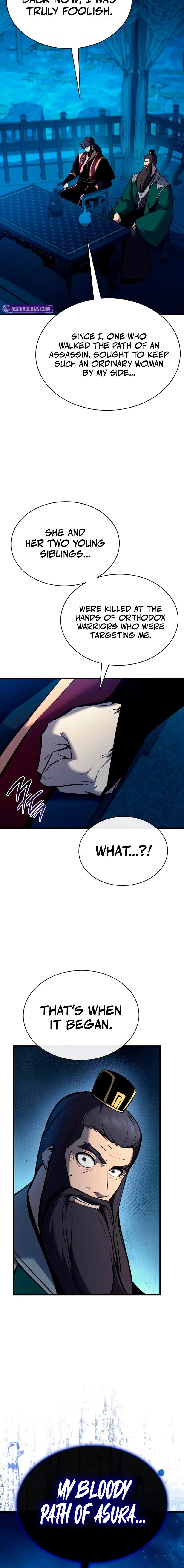 Rebirth of the Divine Demon Chapter 38 - Page 24 in English