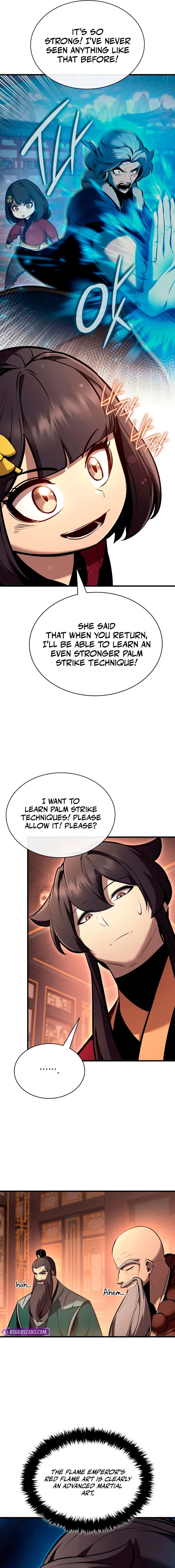 Rebirth of the Divine Demon Chapter 38 - Page 3 in English