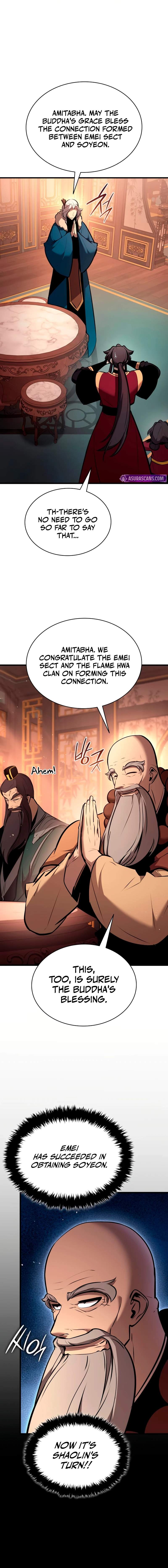 Rebirth of the Divine Demon Chapter 38 - Page 6 in English