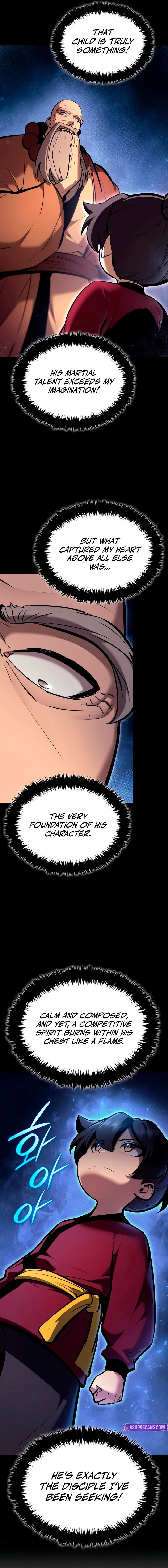 Rebirth of the Divine Demon Chapter 38 - Page 7 in English