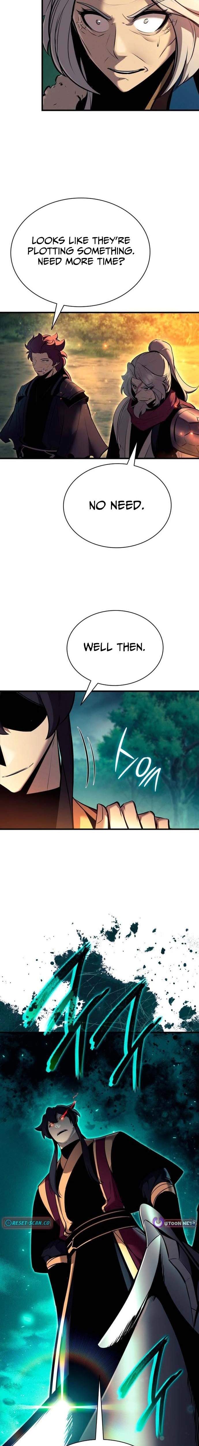 Rebirth of the Divine Demon Chapter 41 - Page 11 in English