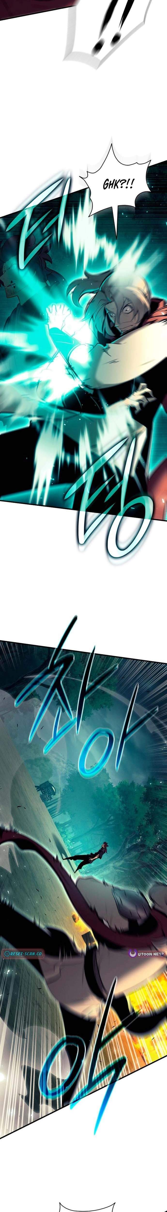 Rebirth of the Divine Demon Chapter 41 - Page 16 in English