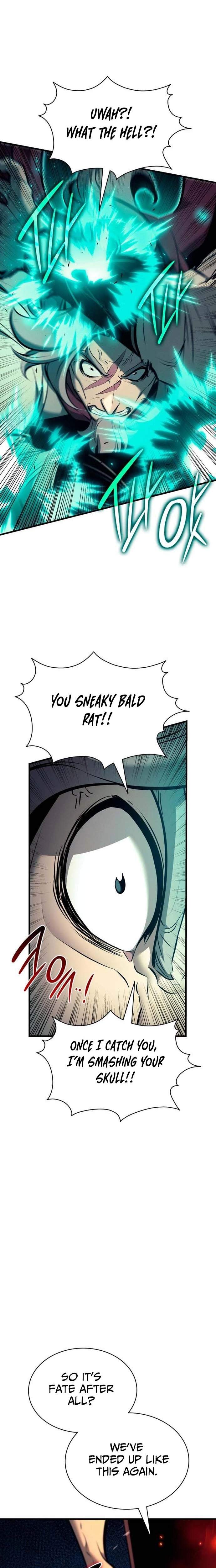 Rebirth of the Divine Demon Chapter 41 - Page 20 in English