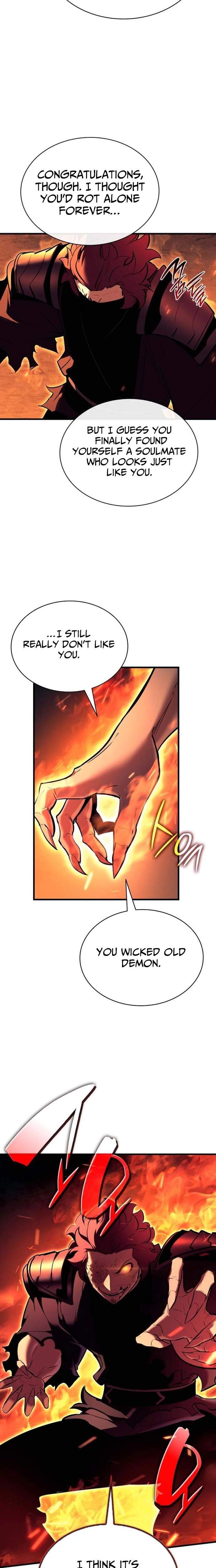 Rebirth of the Divine Demon Chapter 41 - Page 22 in English