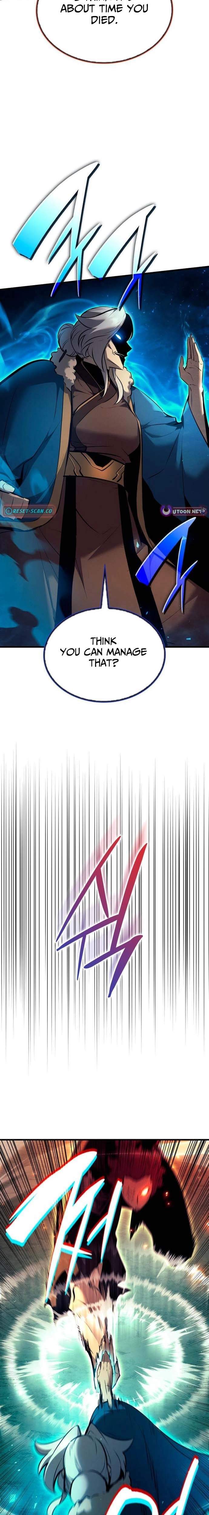 Rebirth of the Divine Demon Chapter 41 - Page 23 in English