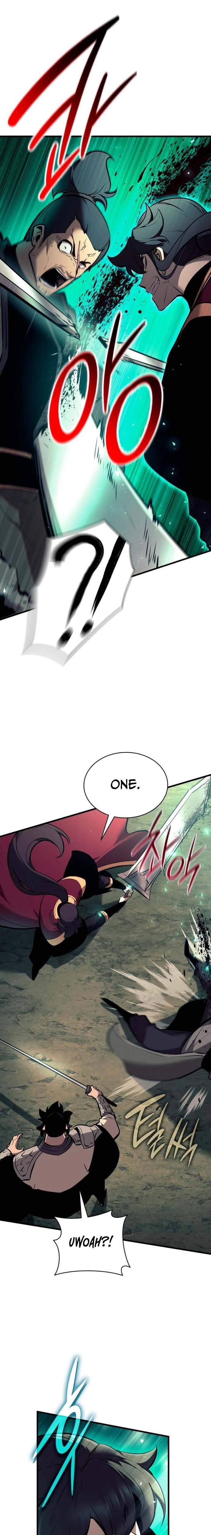 Rebirth of the Divine Demon Chapter 41 - Page 25 in English