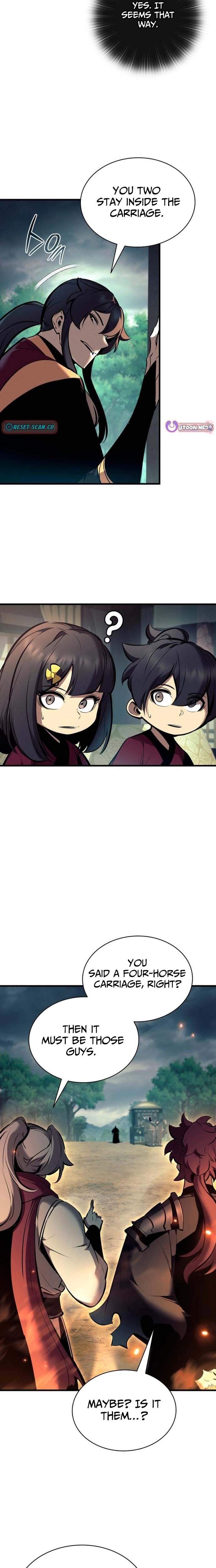 Rebirth of the Divine Demon Chapter 41 - Page 3 in English