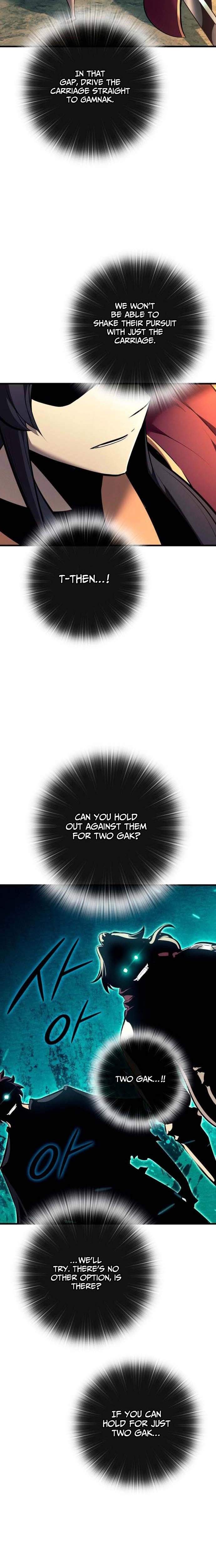 Rebirth of the Divine Demon Chapter 41 - Page 9 in English