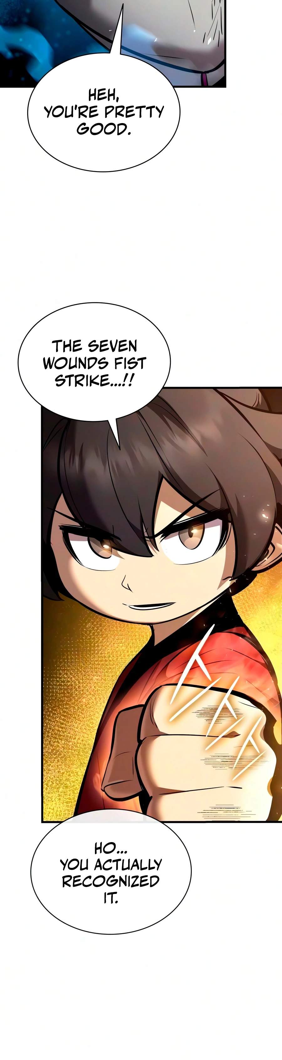 Rebirth of the Divine Demon Chapter 45 - Page 12 in English