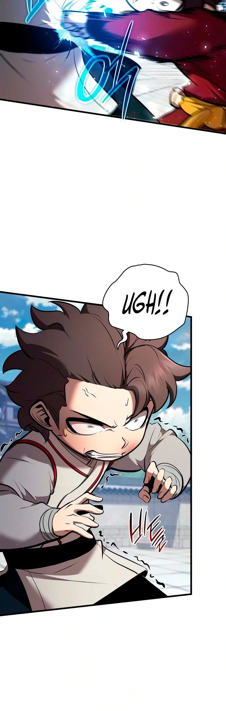 Rebirth of the Divine Demon Chapter 45 - Page 18 in English