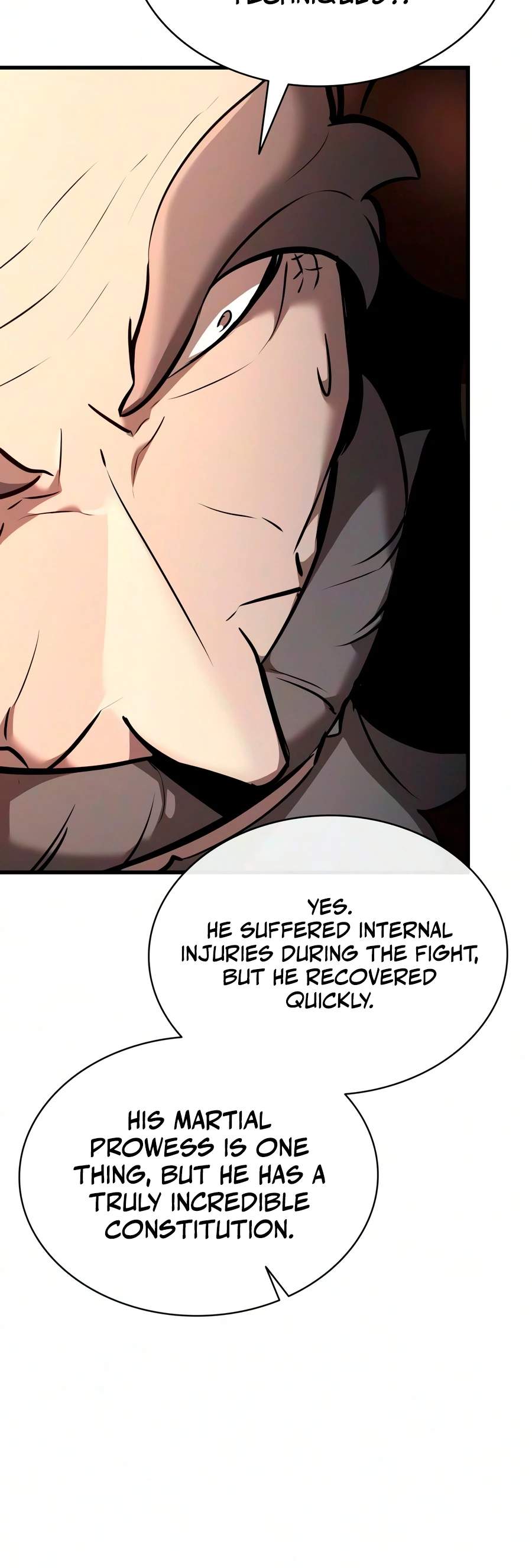 Rebirth of the Divine Demon Chapter 45 - Page 4 in English