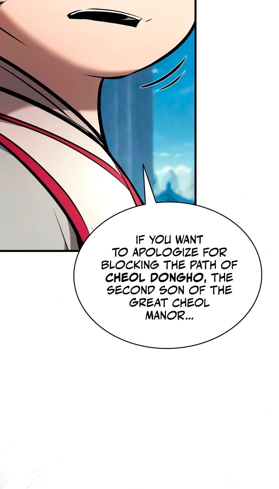 Rebirth of the Divine Demon Chapter 45 - Page 8 in English