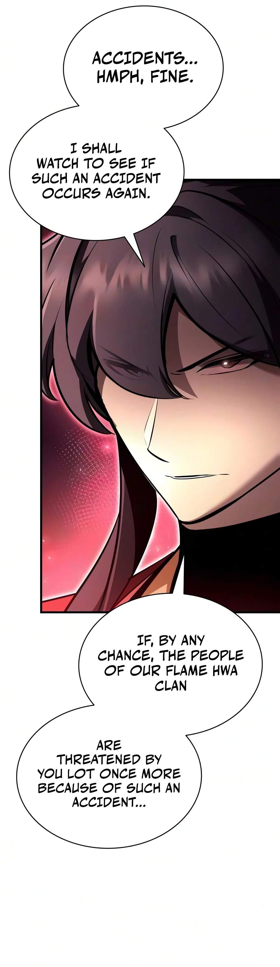 Rebirth of the Divine Demon Chapter 46 - Page 19 in English