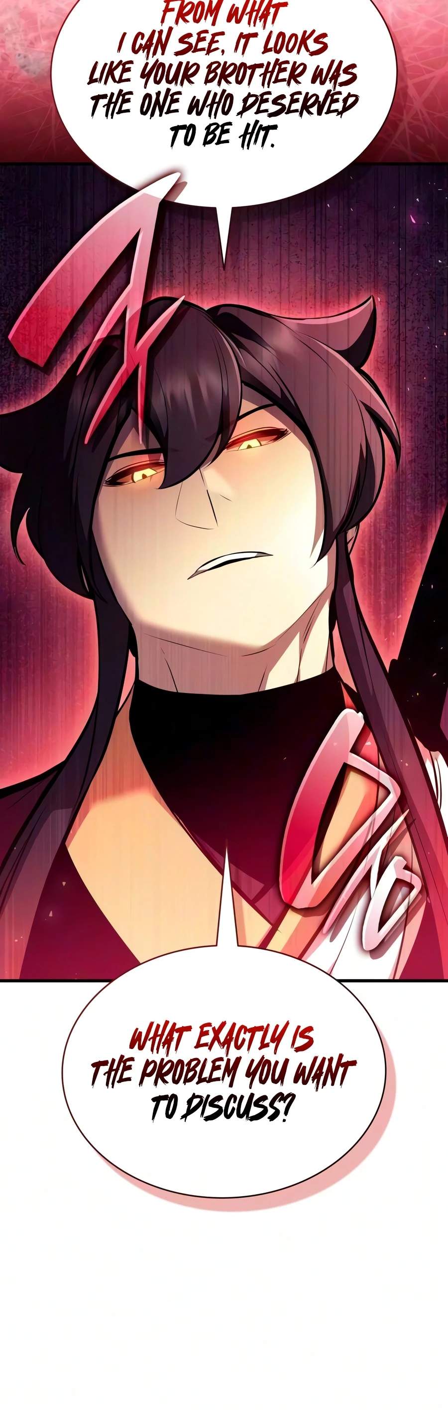 Rebirth of the Divine Demon Chapter 46 - Page 7 in English