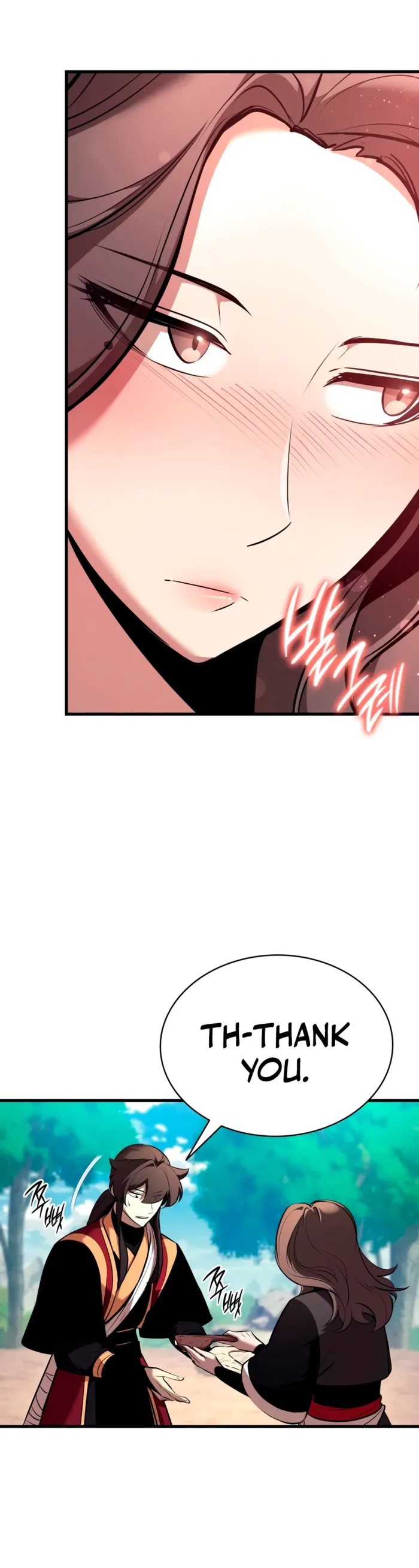 Rebirth of the Divine Demon Chapter 47 - Page 6 in English