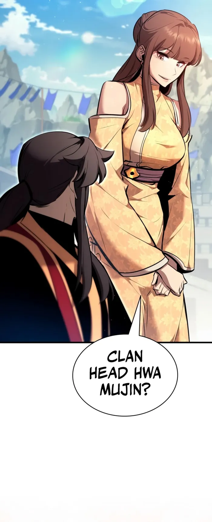 Rebirth of the Divine Demon Chapter 48 - Page 10 in English