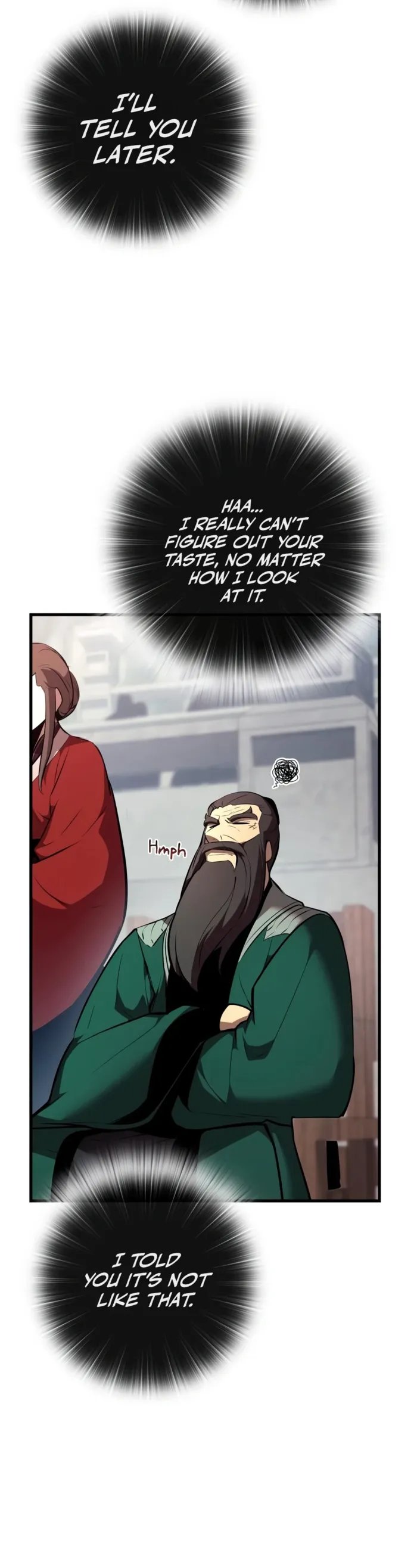 Rebirth of the Divine Demon Chapter 48 - Page 12 in English