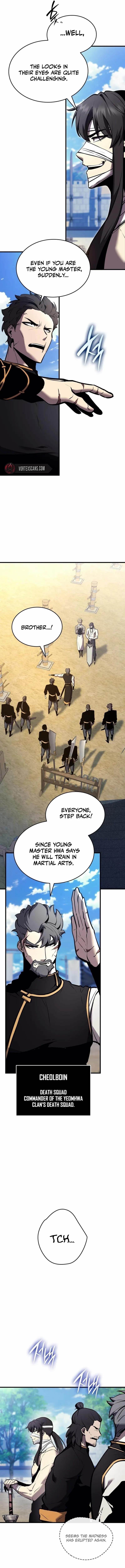Rebirth of the Divine Demon Chapter 6 - Page 19 in English