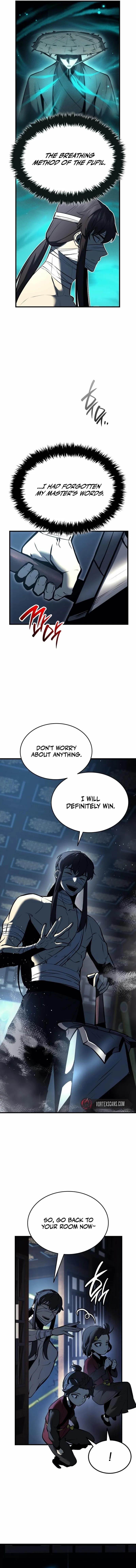 Rebirth of the Divine Demon Chapter 6 - Page 6 in English