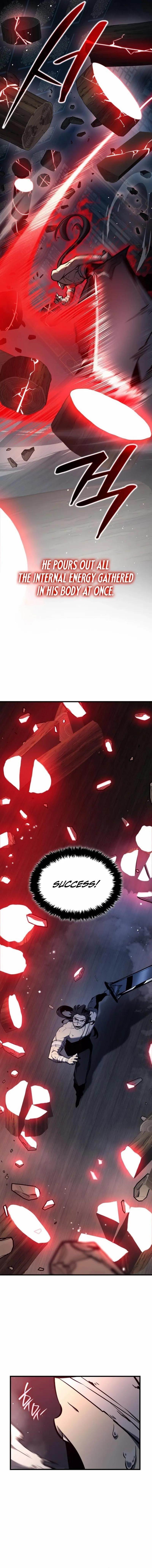 Rebirth of the Divine Demon Chapter 6 - Page 9 in English