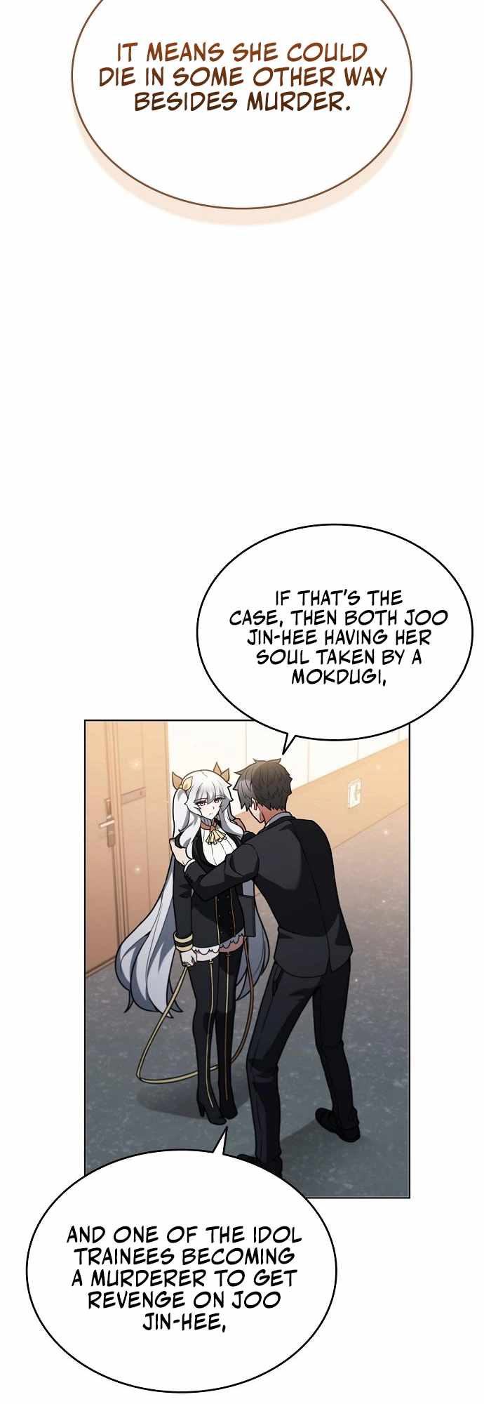 Part-Time Grim Reaper Chapter 10 - Page 13 in English