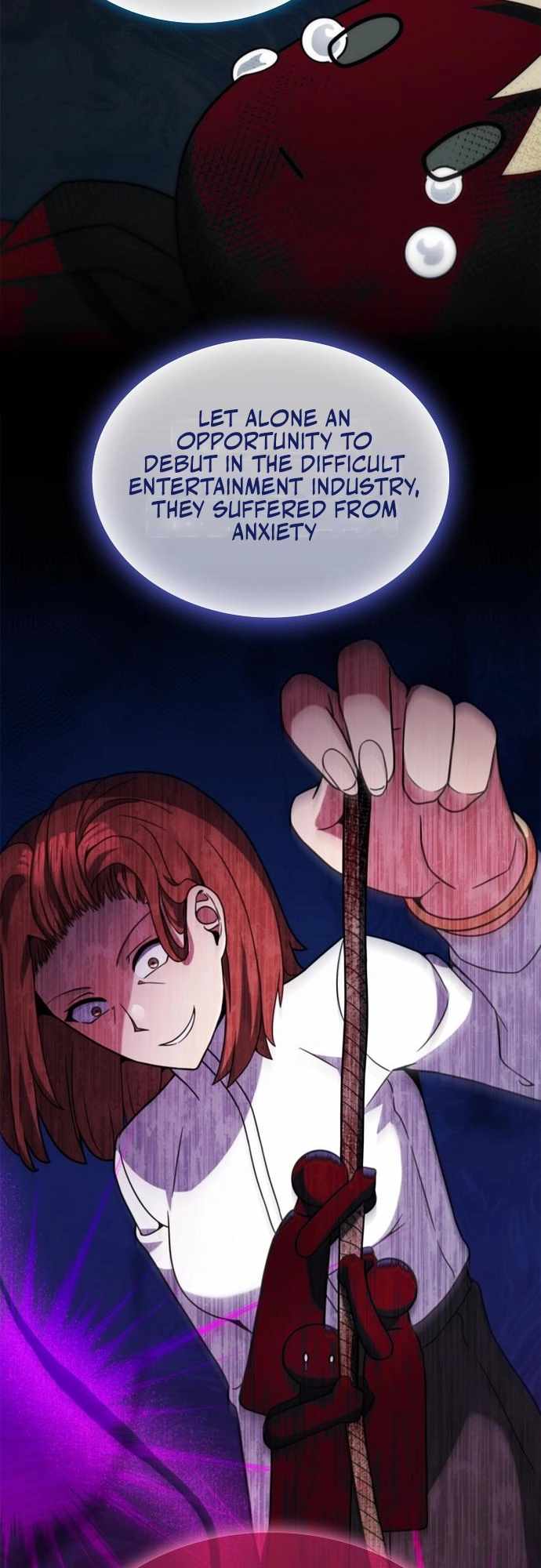 Part-Time Grim Reaper Chapter 10 - Page 16 in English