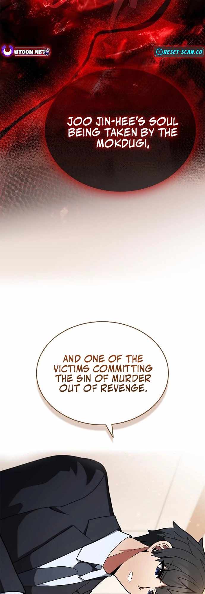 Part-Time Grim Reaper Chapter 10 - Page 20 in English
