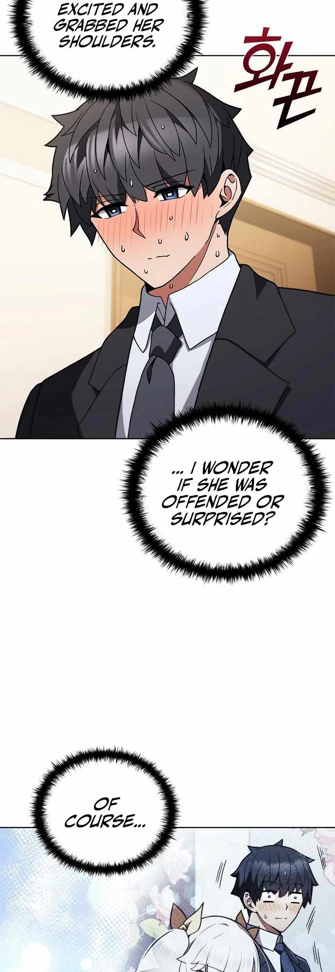 Part-Time Grim Reaper Chapter 10 - Page 25 in English