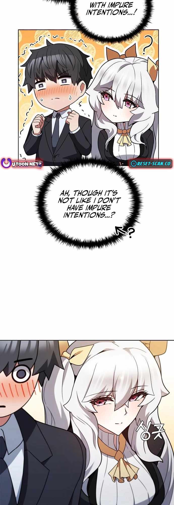 Part-Time Grim Reaper Chapter 10 - Page 27 in English