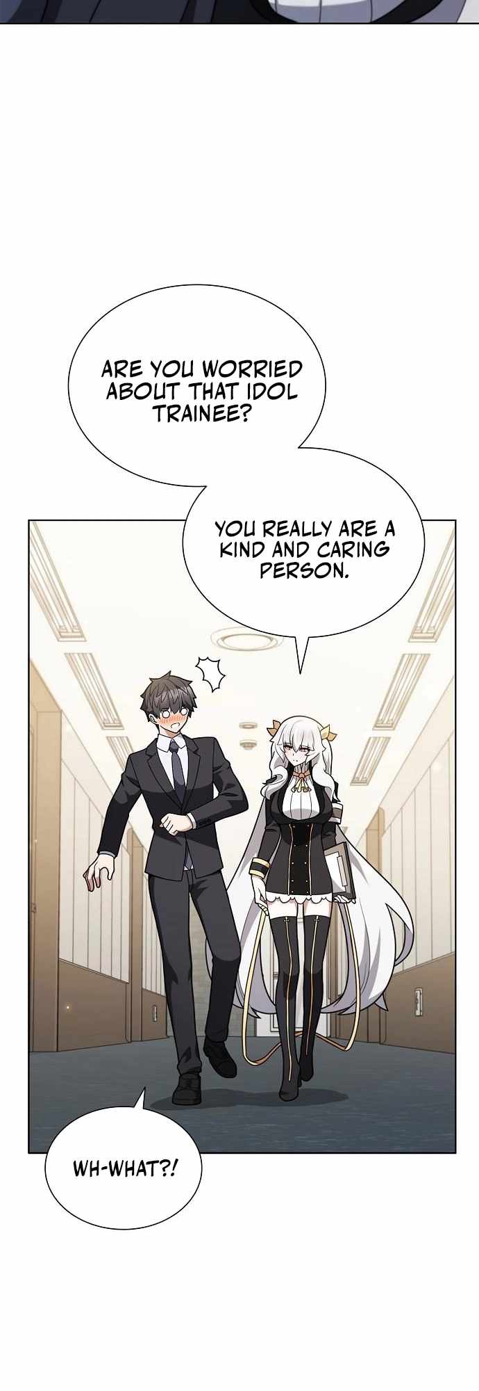 Part-Time Grim Reaper Chapter 10 - Page 28 in English