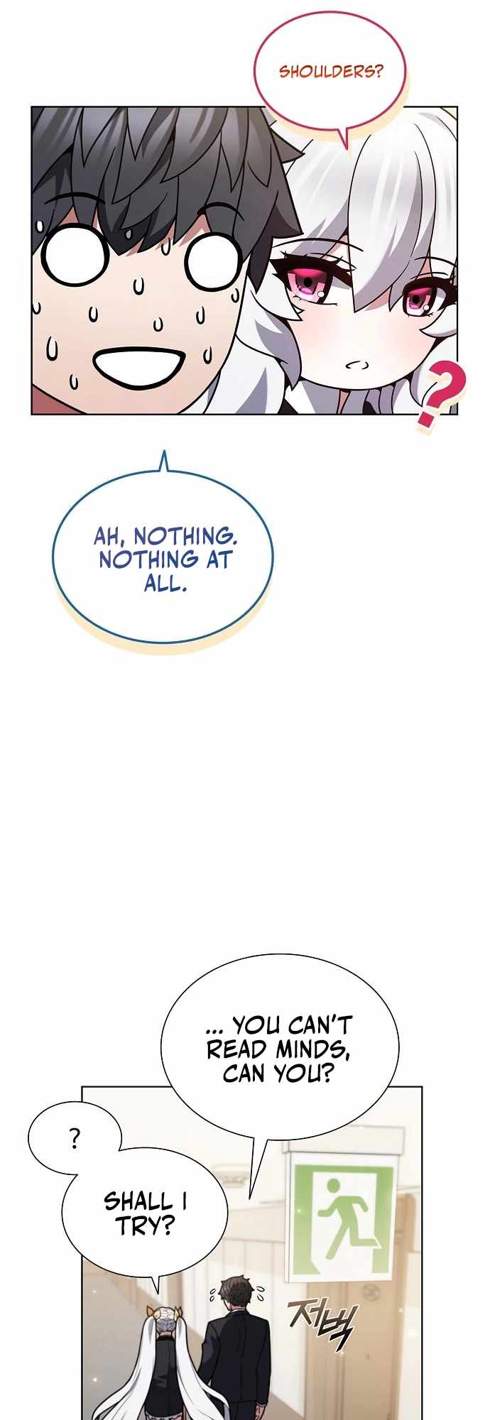 Part-Time Grim Reaper Chapter 10 - Page 30 in English