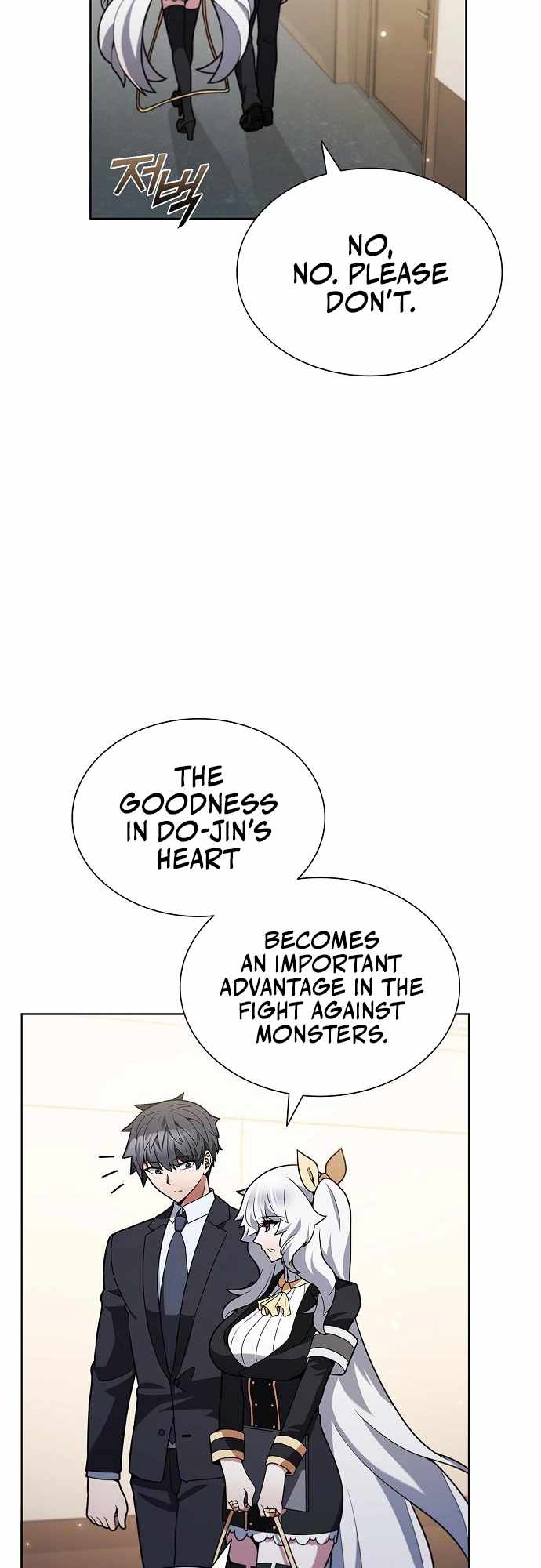 Part-Time Grim Reaper Chapter 10 - Page 31 in English