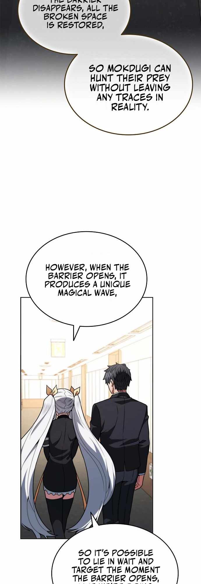 Part-Time Grim Reaper Chapter 10 - Page 40 in English