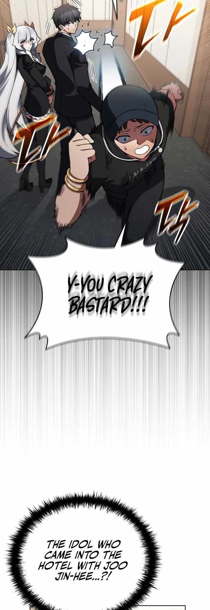 Part-Time Grim Reaper Chapter 10 - Page 42 in English