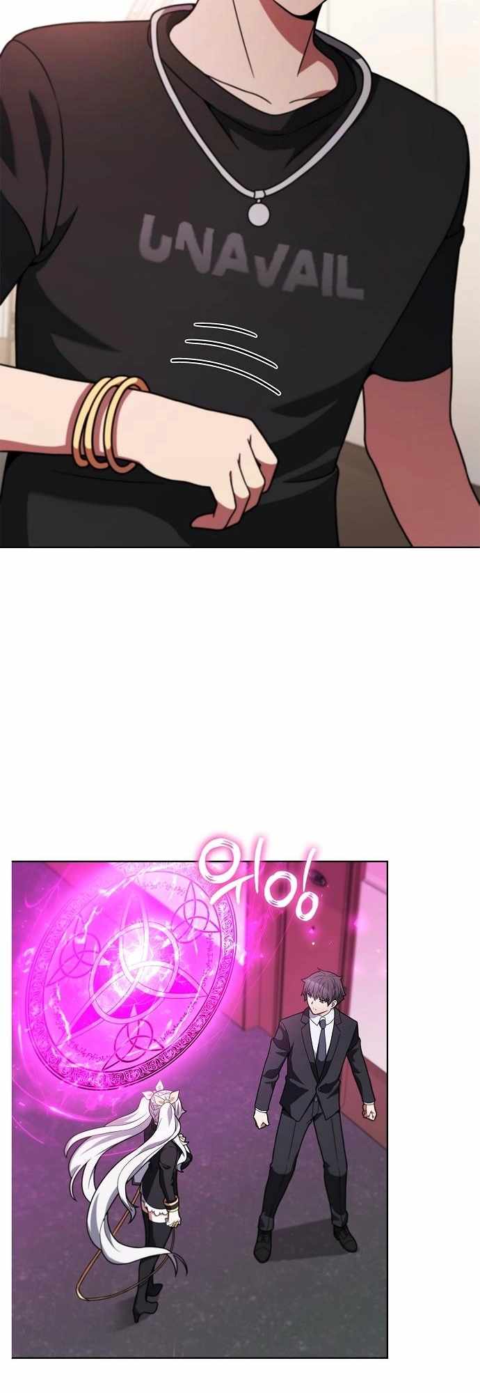 Part-Time Grim Reaper Chapter 10 - Page 45 in English