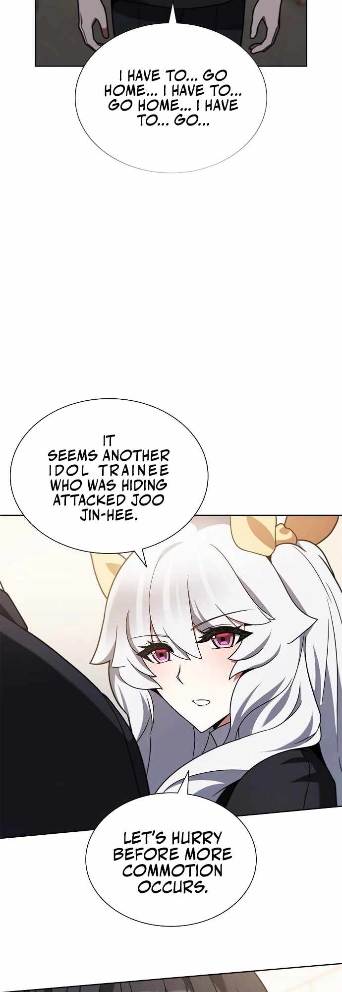 Part-Time Grim Reaper Chapter 10 - Page 48 in English